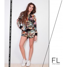 Floral Jacket