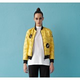Dragonfly bomber jacket
